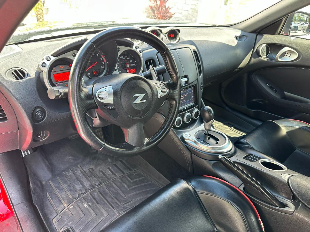 2014 Nissan 370Z 2dr Cpe Auto Jacksonville FL