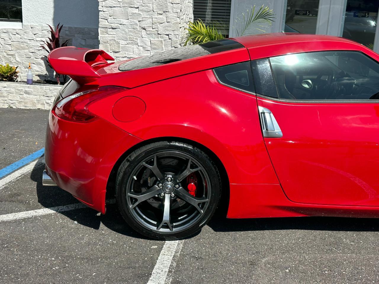 2014 Nissan 370Z 2dr Cpe Auto Jacksonville FL