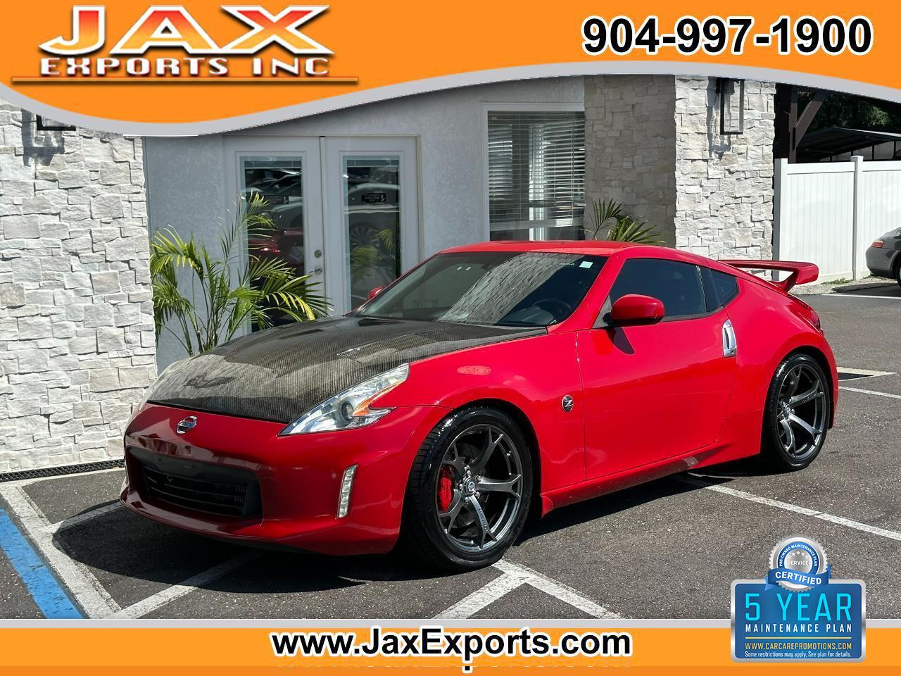 2014 Nissan 370Z 2dr Cpe Auto