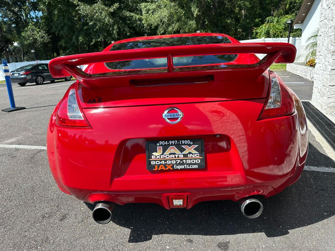2014 Nissan 370Z 2dr Cpe Auto Jacksonville FL