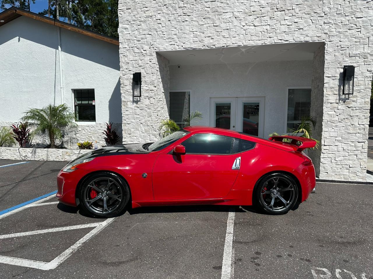2014 Nissan 370Z 2dr Cpe Auto