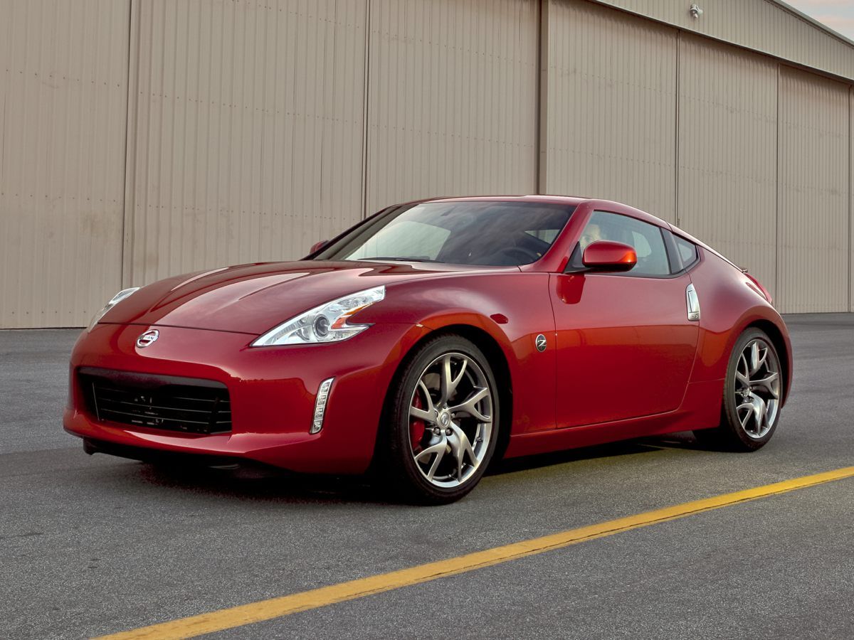 2014 Nissan 370Z Base