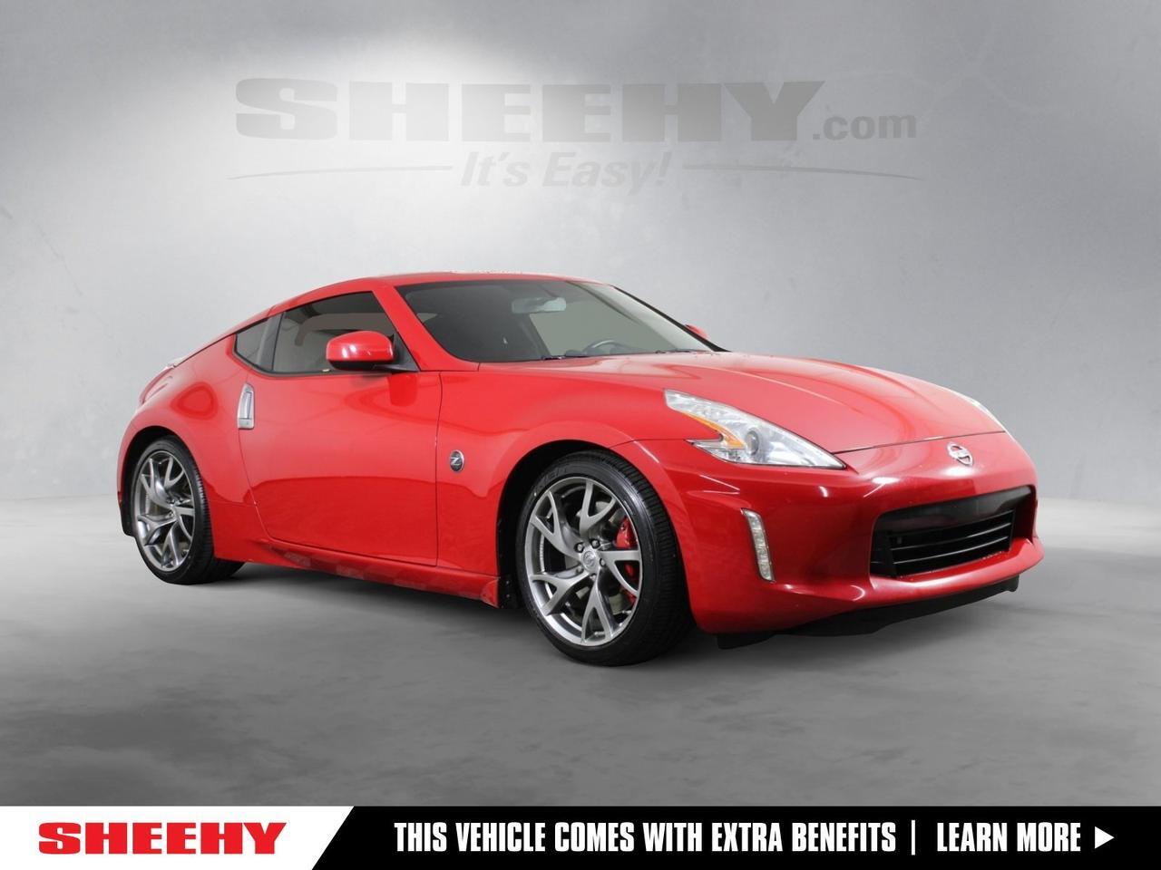 2014 Nissan 370Z Base