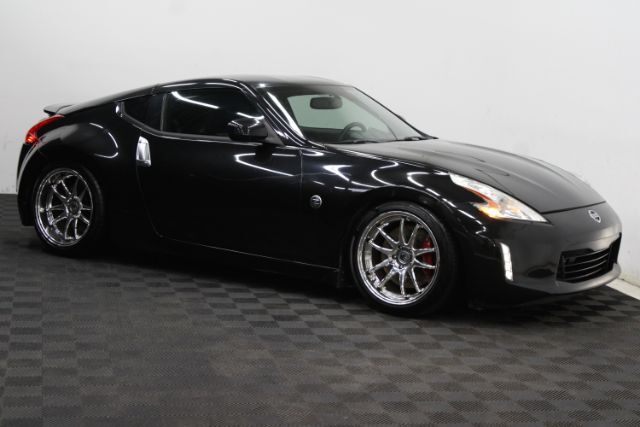2014 Nissan 370Z Sport
