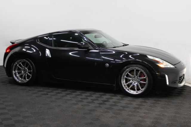 2014 Nissan 370Z Sport