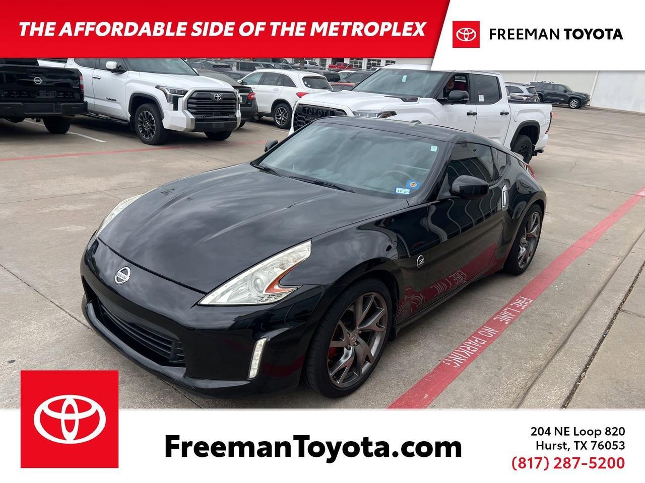 2014 Nissan 370Z Touring Hurst TX