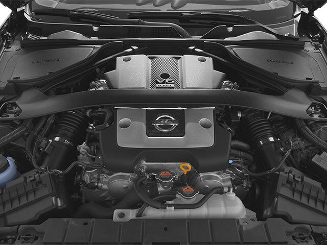 2014 Nissan 370Z Touring Hurst TX