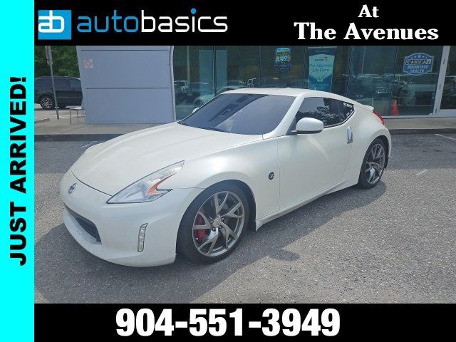 2014 Nissan 370Z Touring