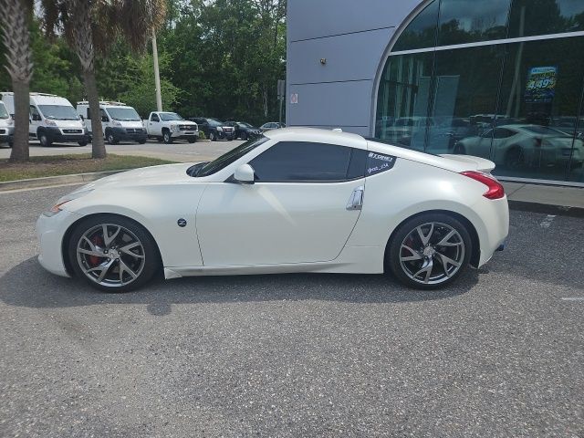 2014 Nissan 370Z Touring