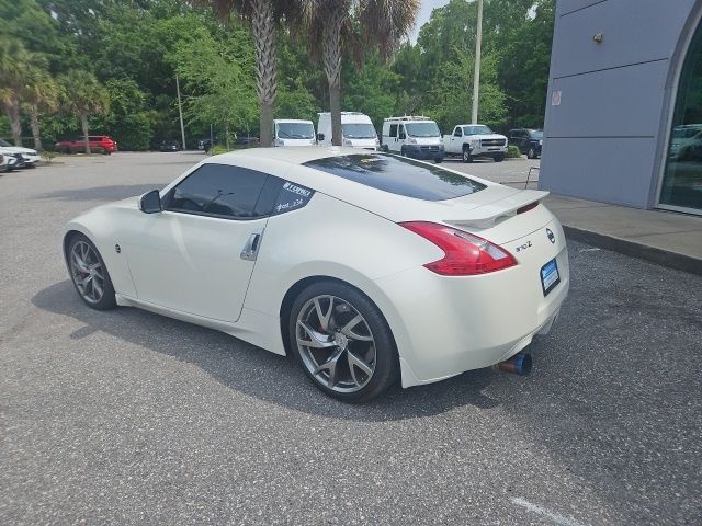2014 Nissan 370Z Touring