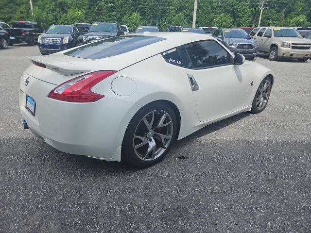 2014 Nissan 370Z Touring Jacksonville FL