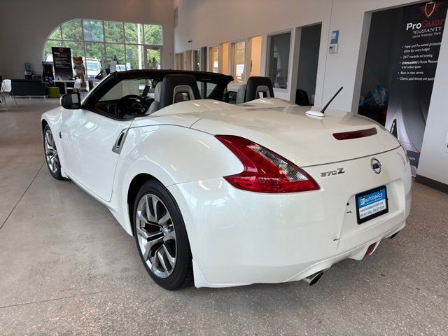 2014 Nissan 370Z Touring
