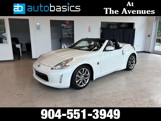 2014 Nissan 370Z Touring