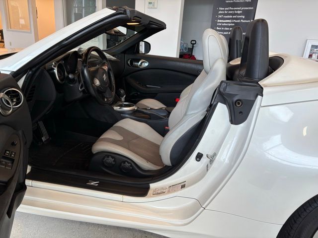 2014 Nissan 370Z Touring Jacksonville FL