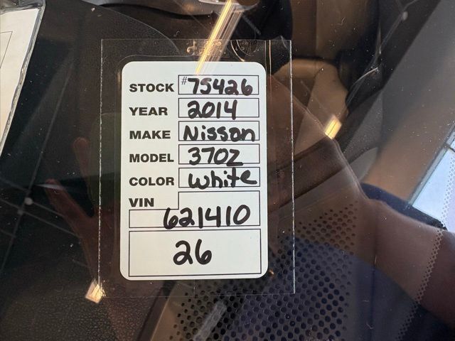 2014 Nissan 370Z Touring Jacksonville FL