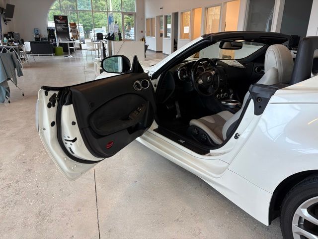 2014 Nissan 370Z Touring Jacksonville FL