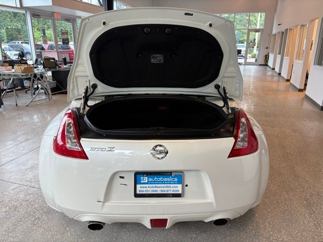 2014 Nissan 370Z Touring Jacksonville FL
