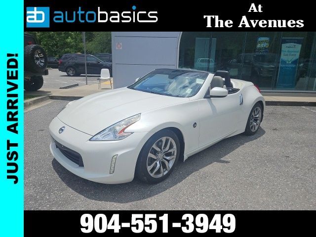 2014 Nissan 370Z Touring