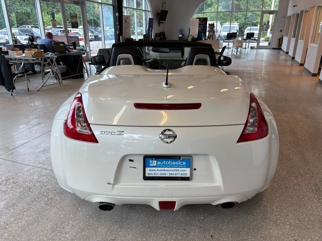 2014 Nissan 370Z Touring Jacksonville FL