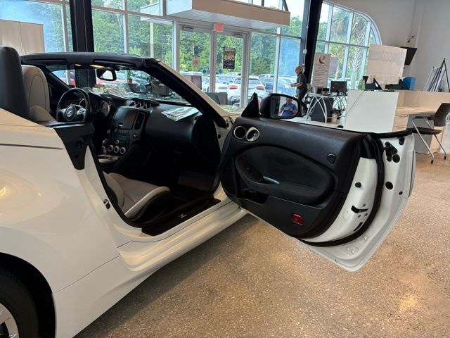 2014 Nissan 370Z Touring Jacksonville FL