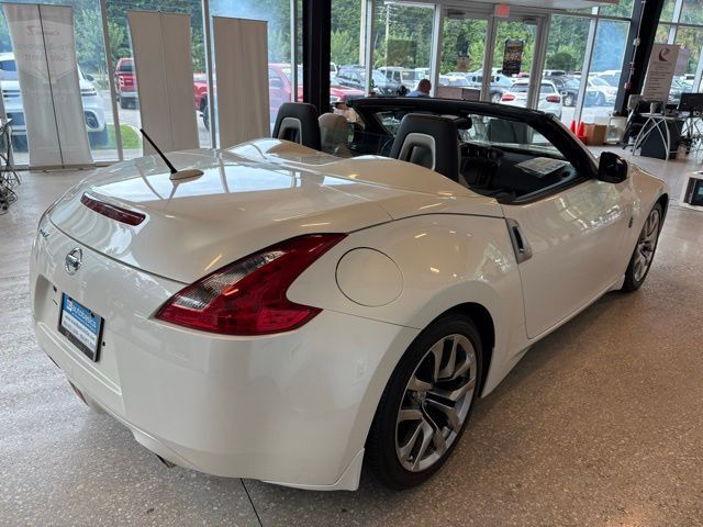 2014 Nissan 370Z Touring Jacksonville FL