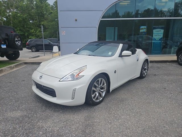 2014 Nissan 370Z Touring