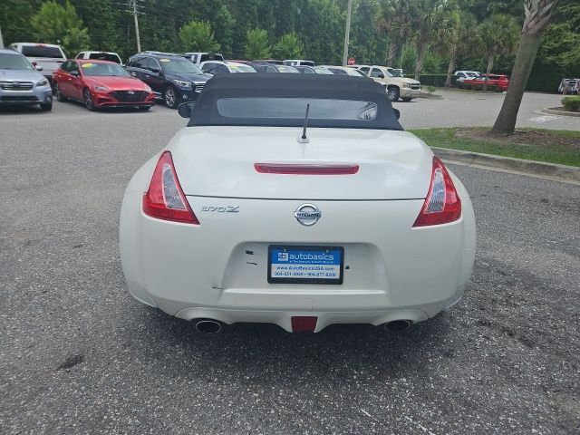 2014 Nissan 370Z Touring Jacksonville FL