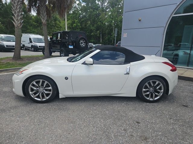 2014 Nissan 370Z Touring