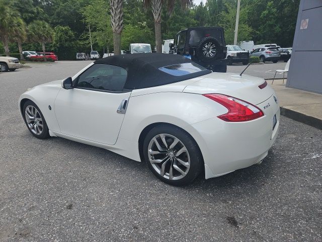 2014 Nissan 370Z Touring Jacksonville FL
