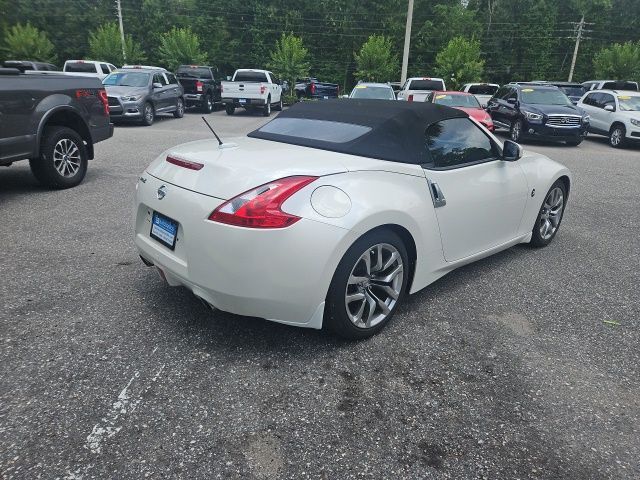 2014 Nissan 370Z Touring Jacksonville FL