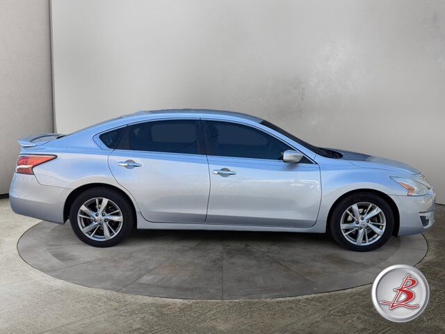 2014 Nissan ALTIMA 2.5 SV Salt Lake City UT