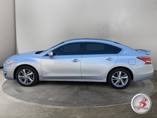 2014 Nissan ALTIMA 2.5 SV Salt Lake City UT