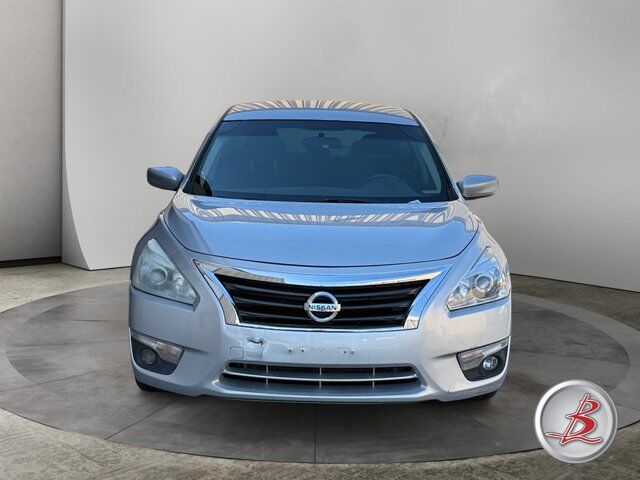 2014 Nissan ALTIMA 2.5 SV Salt Lake City UT