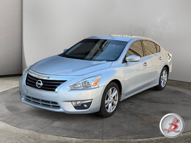 2014 Nissan ALTIMA 2.5 SV Salt Lake City UT