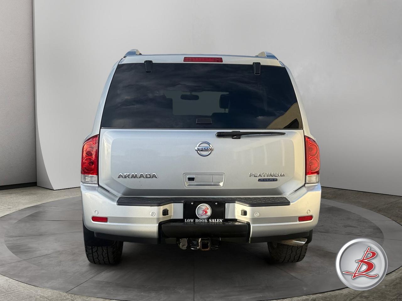2014 Nissan ARMADA Platinum Salt Lake City UT