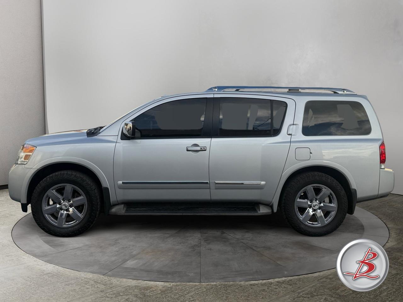 2014 Nissan ARMADA Platinum Salt Lake City UT