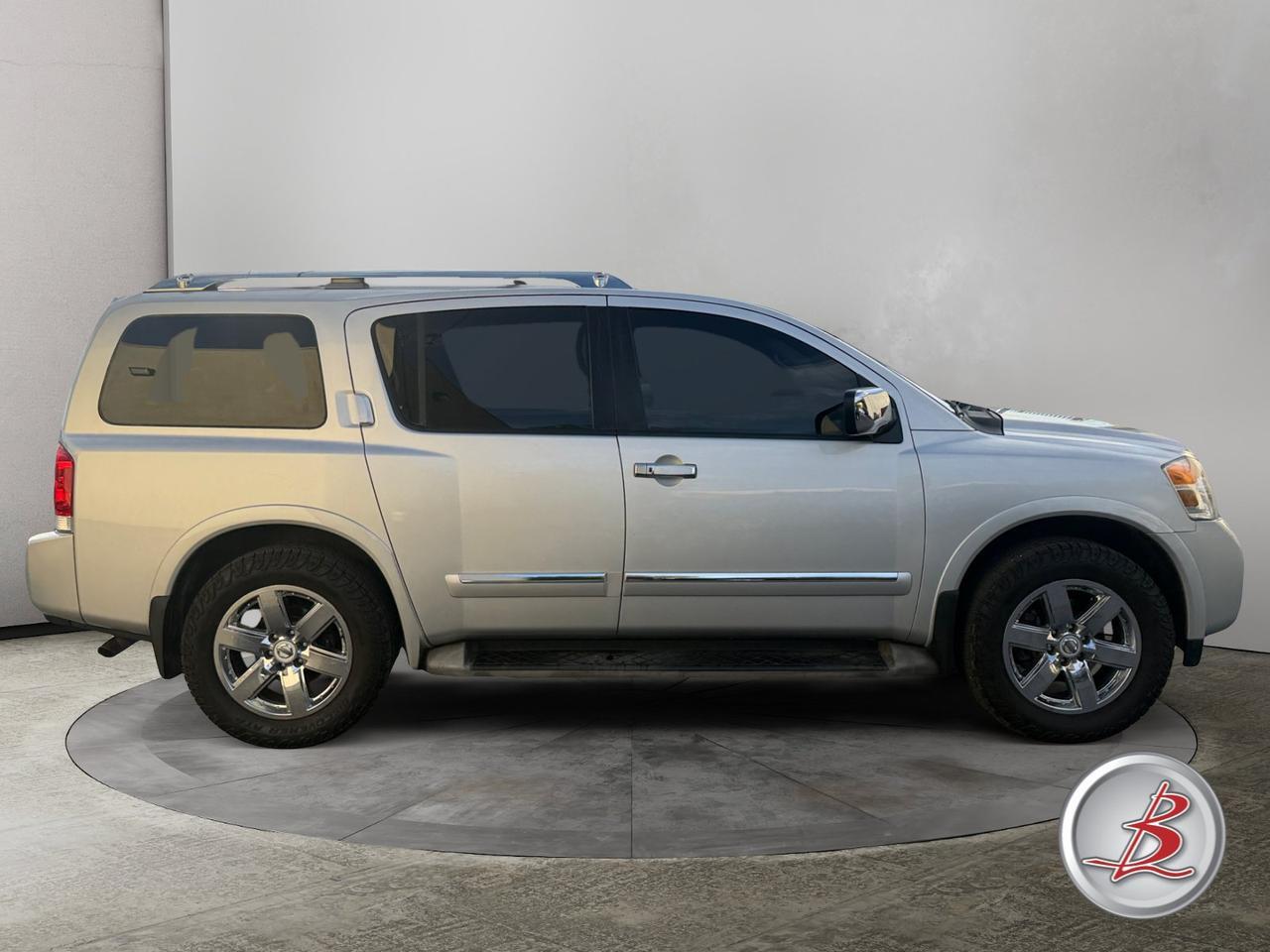 2014 Nissan ARMADA Platinum Salt Lake City UT