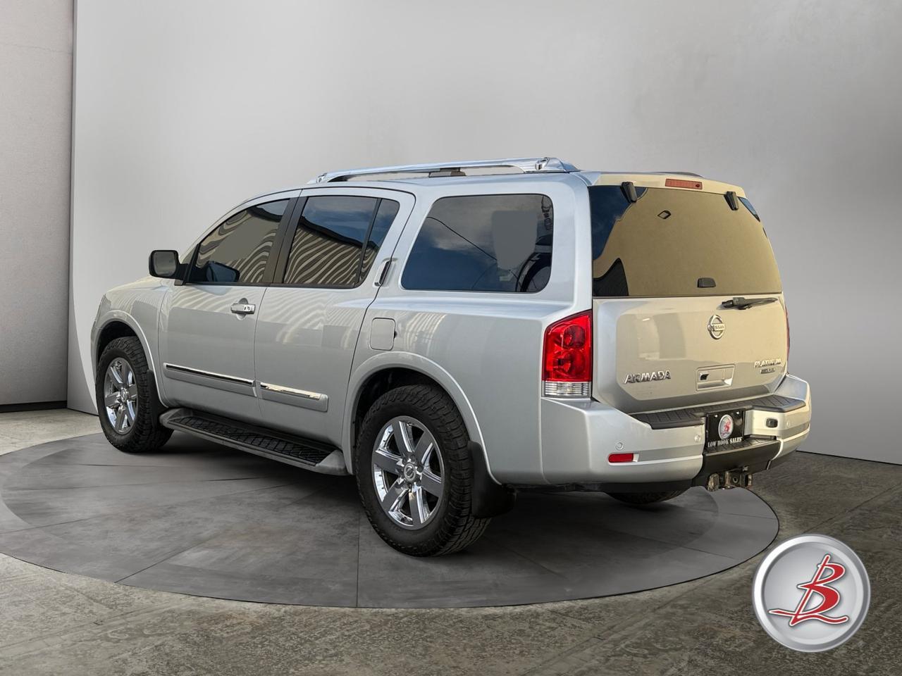 2014 Nissan ARMADA Platinum Salt Lake City UT
