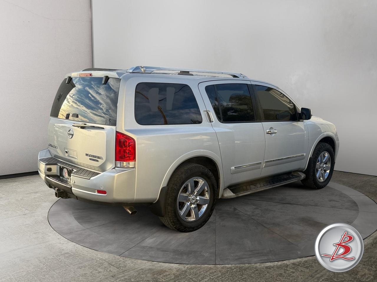 2014 Nissan ARMADA Platinum Salt Lake City UT