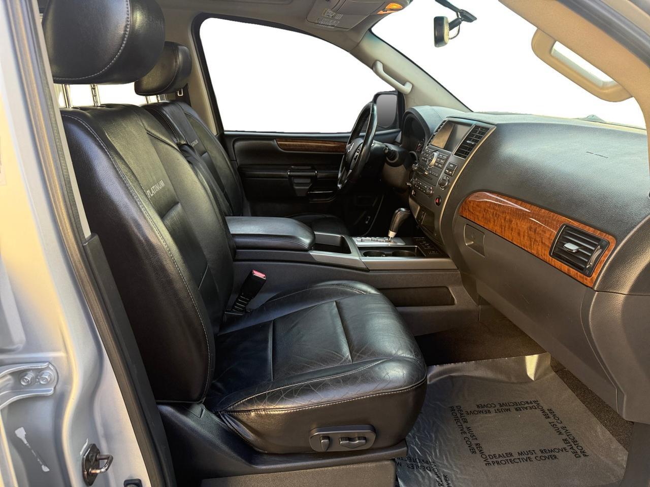 2014 Nissan ARMADA Platinum Salt Lake City UT
