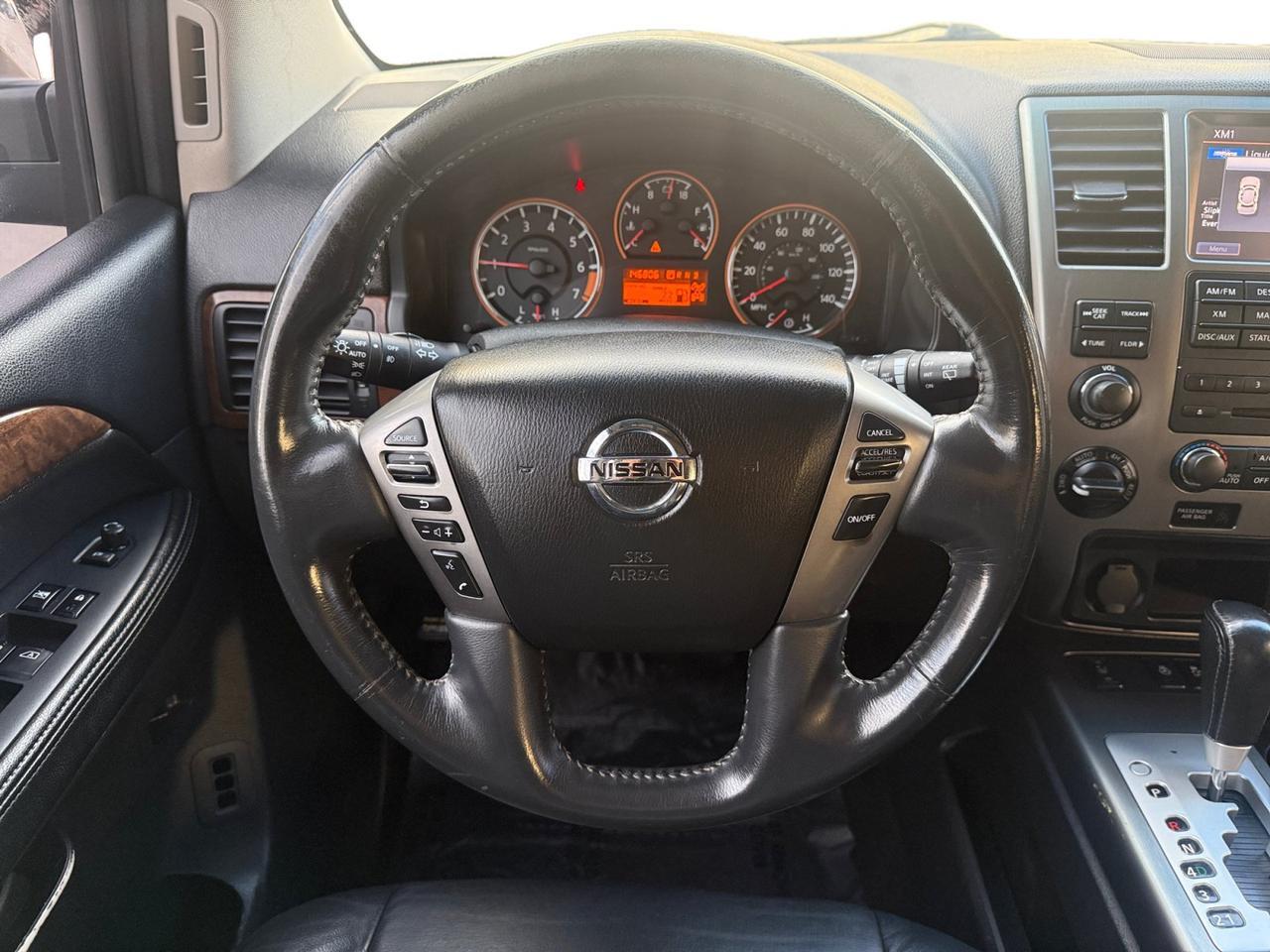 2014 Nissan ARMADA Platinum Salt Lake City UT