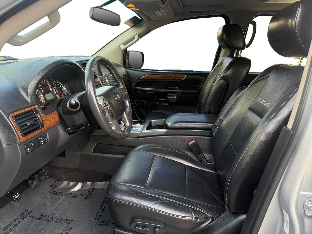 2014 Nissan ARMADA Platinum Salt Lake City UT