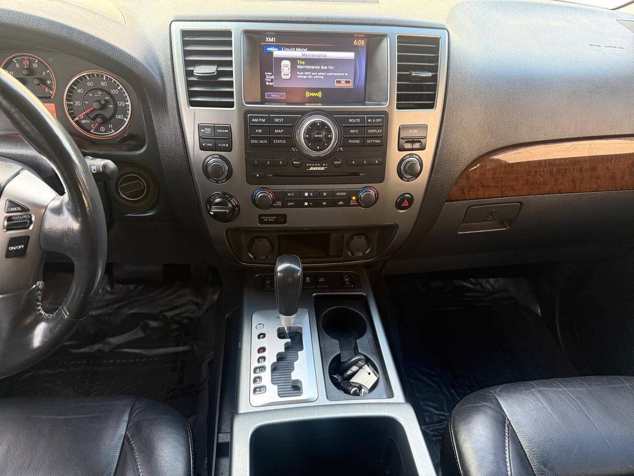 2014 Nissan ARMADA Platinum Salt Lake City UT