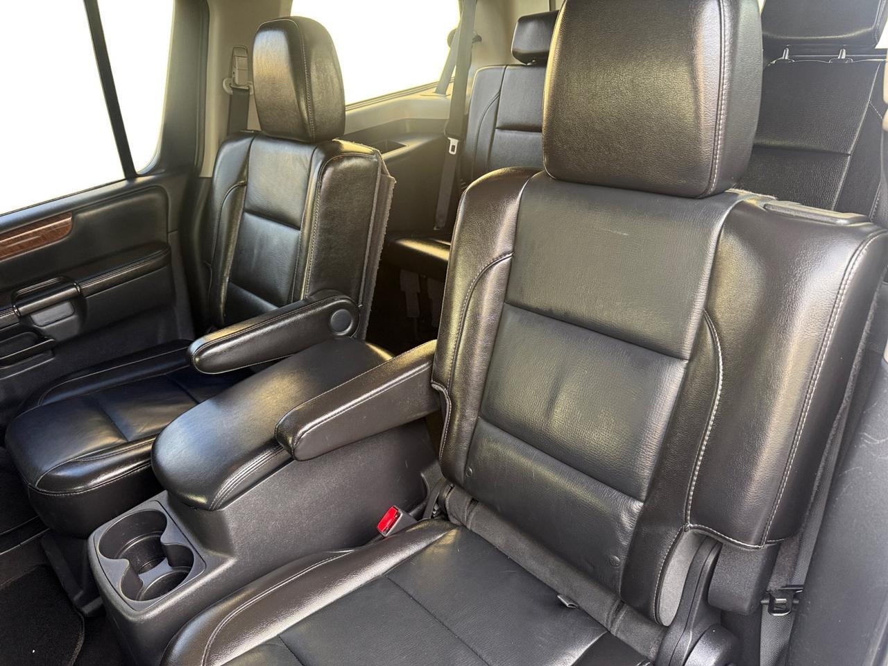 2014 Nissan ARMADA Platinum Salt Lake City UT