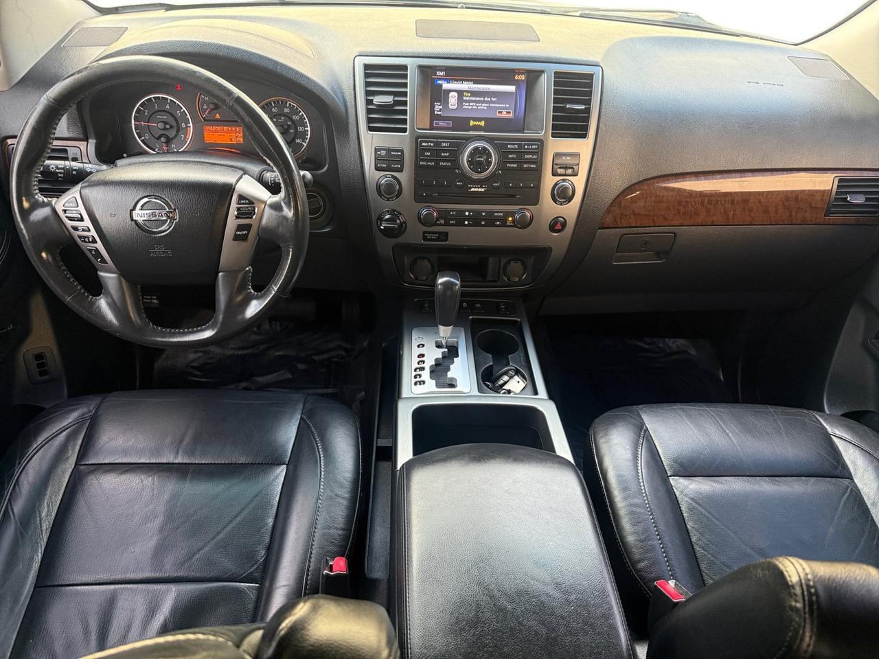 2014 Nissan ARMADA Platinum Salt Lake City UT