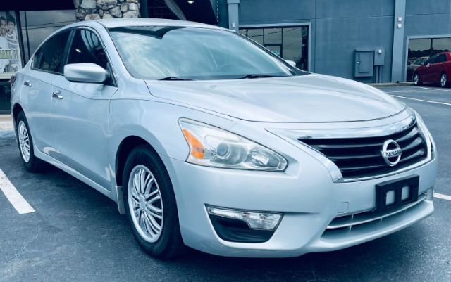 2014 Nissan Altima - SD 2.5 S
