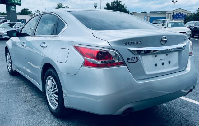 2014 Nissan Altima - SD 2.5 S