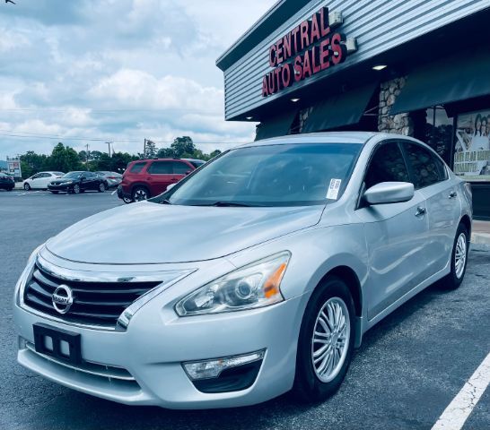 2014 Nissan Altima - SD 2.5 S