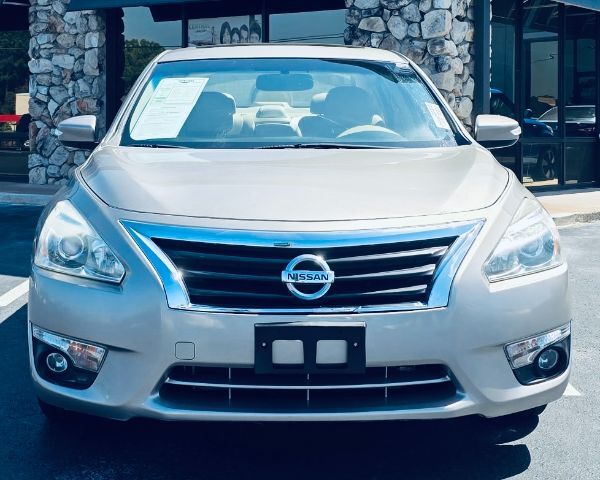 2014 Nissan Altima - SD 2.5 SL Hot Springs AR