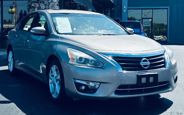 2014 Nissan Altima - SD 2.5 SL